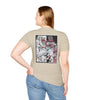 Camiseta informal de Akaza (DEMON SLAYER)