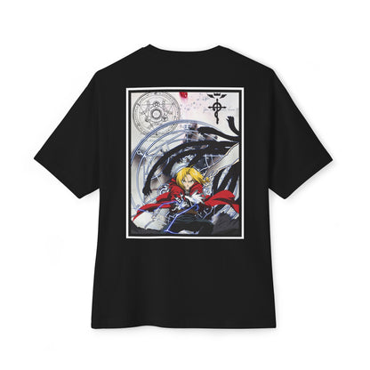 Edward Elric (FULLMETAL) Oversized Tee