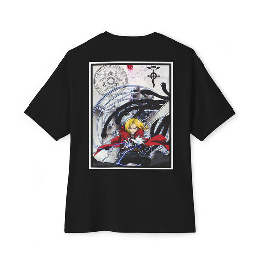 Edward Elric (FULLMETAL) Oversized Tee
