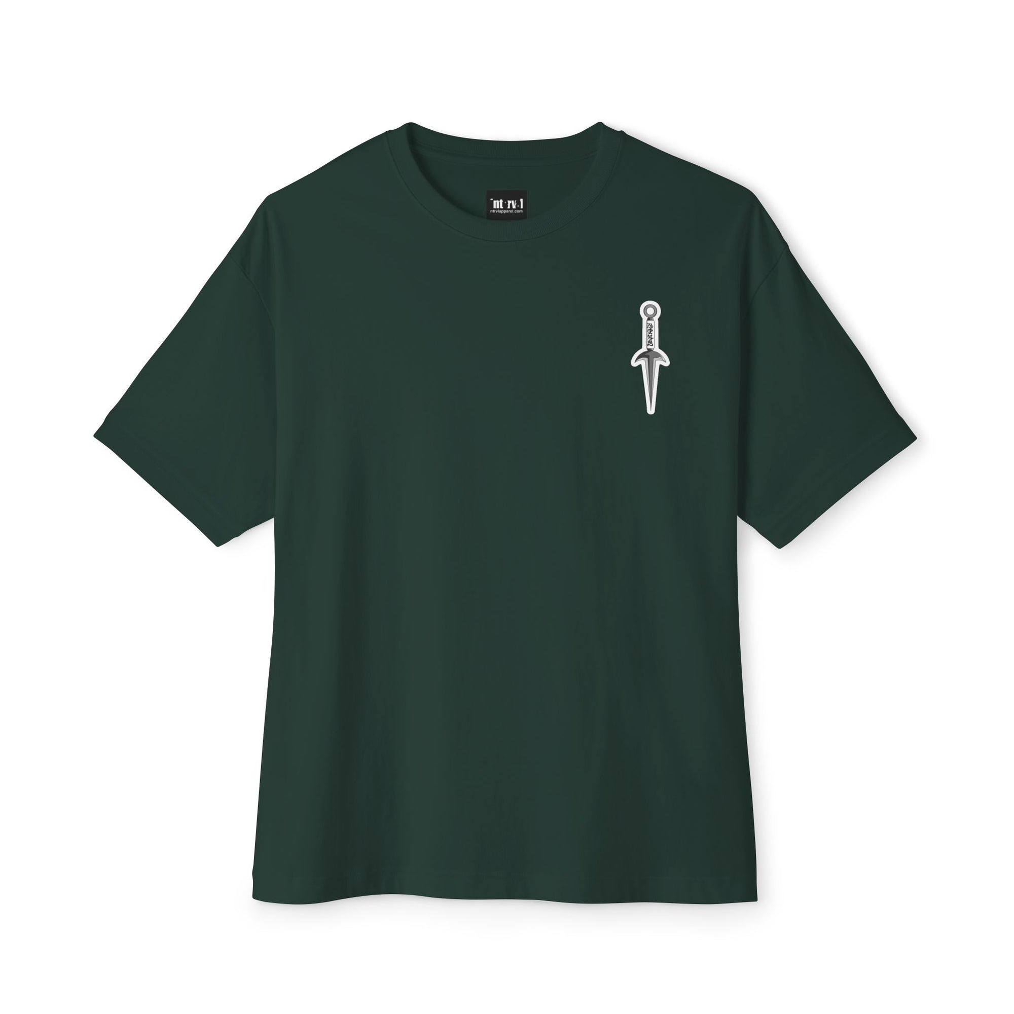 Minato Namikaze (Naruto Shippuden) Premium Oversized Tee