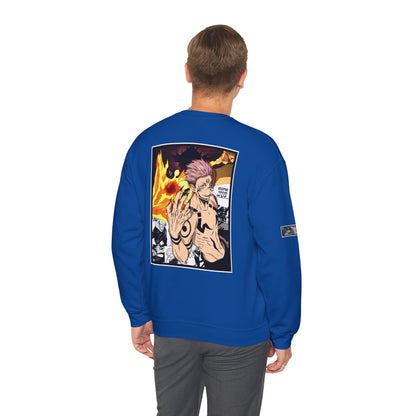 Ryomen Sukuna (JUJUTSU KAISEN) Crewneck