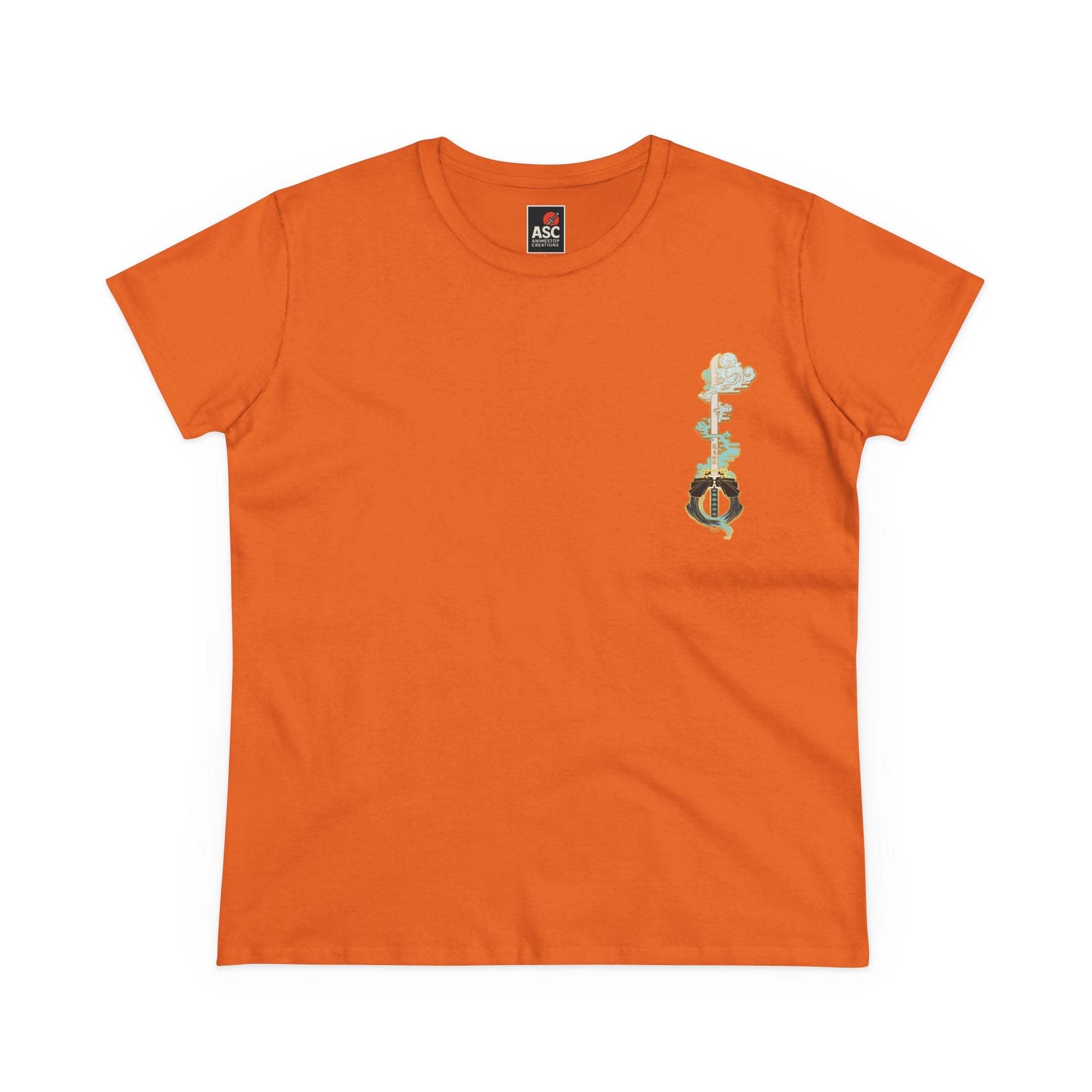 Camiseta de mujer de Muichiro Tokito (DEMON SLAYER)