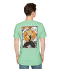 Camiseta informal Zenitsu Agatsuma (DEMON SLAYER)