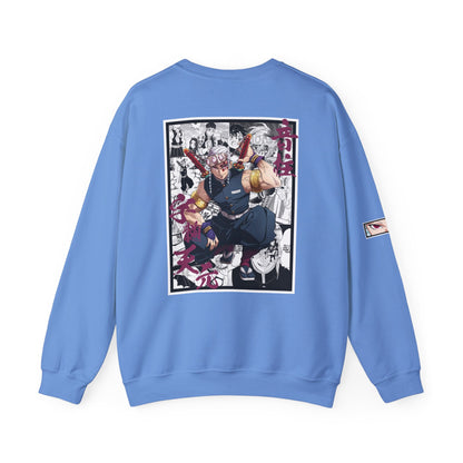Tengen Uzui (DEMON SLAYER) Crewneck