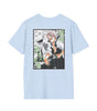 Camiseta informal Sanemi Shinazugawa (DEMON SLAYER)