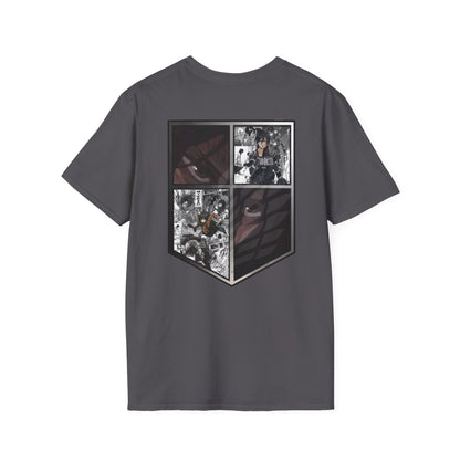 Mikasa Ackerman (ATTACK ON TITAN) Casual Tee