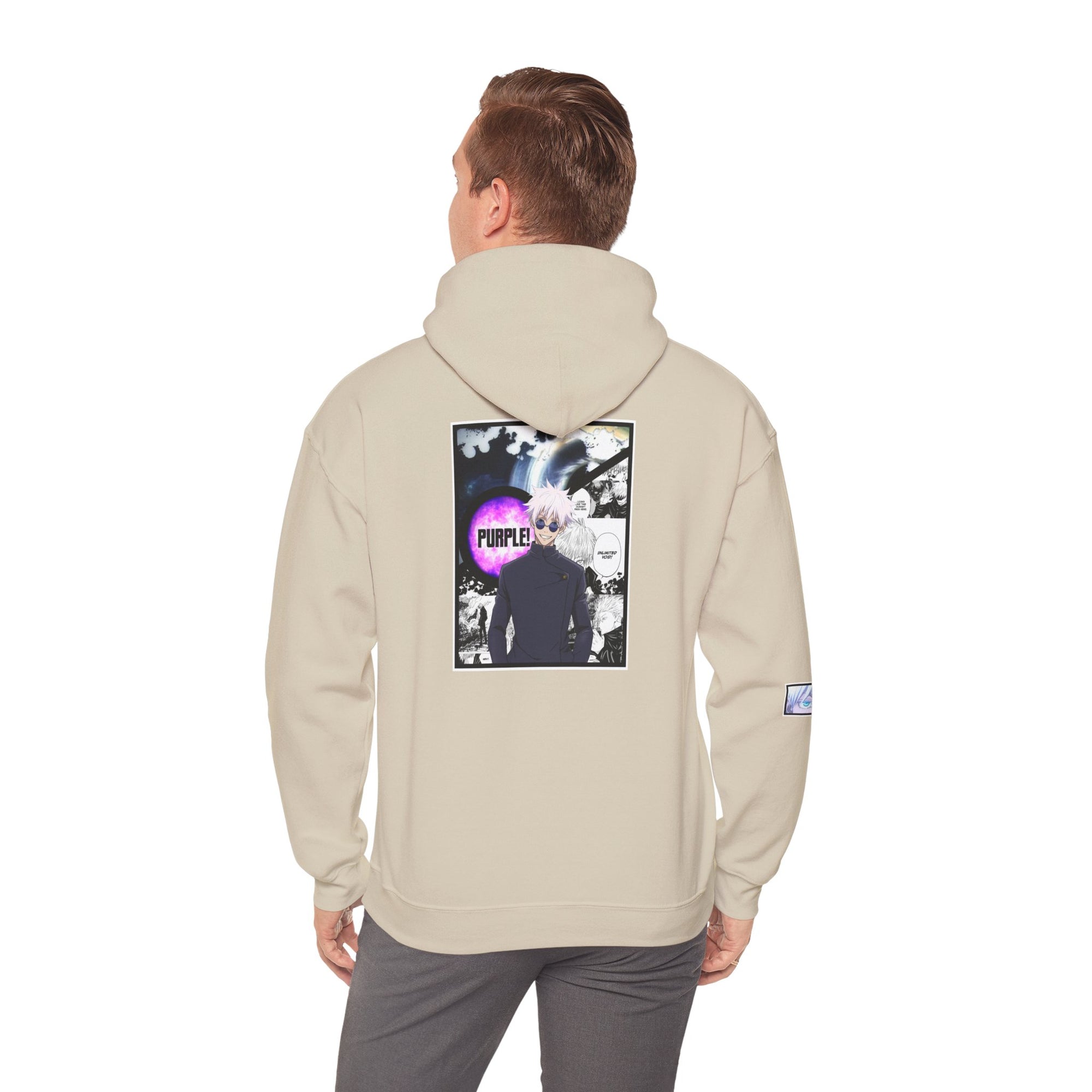 Satoru Gojo (JUJUTSU KAISEN) Hoodie