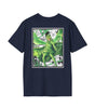 Yuno Grinberryall (Black Clover) Casual Tee