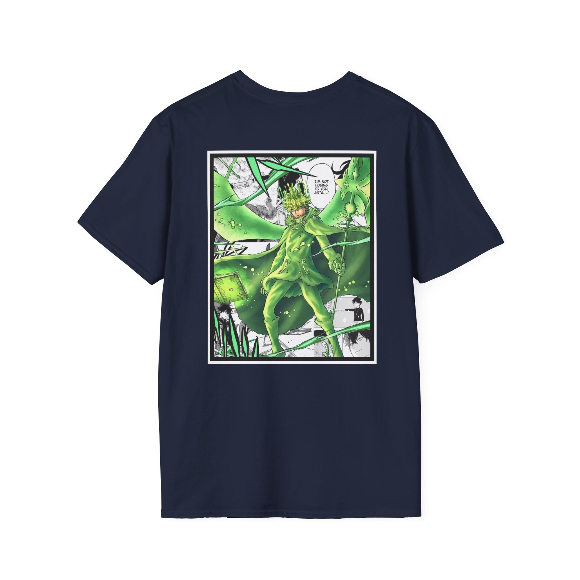 Yuno Grinberryall (Black Clover) Casual Tee