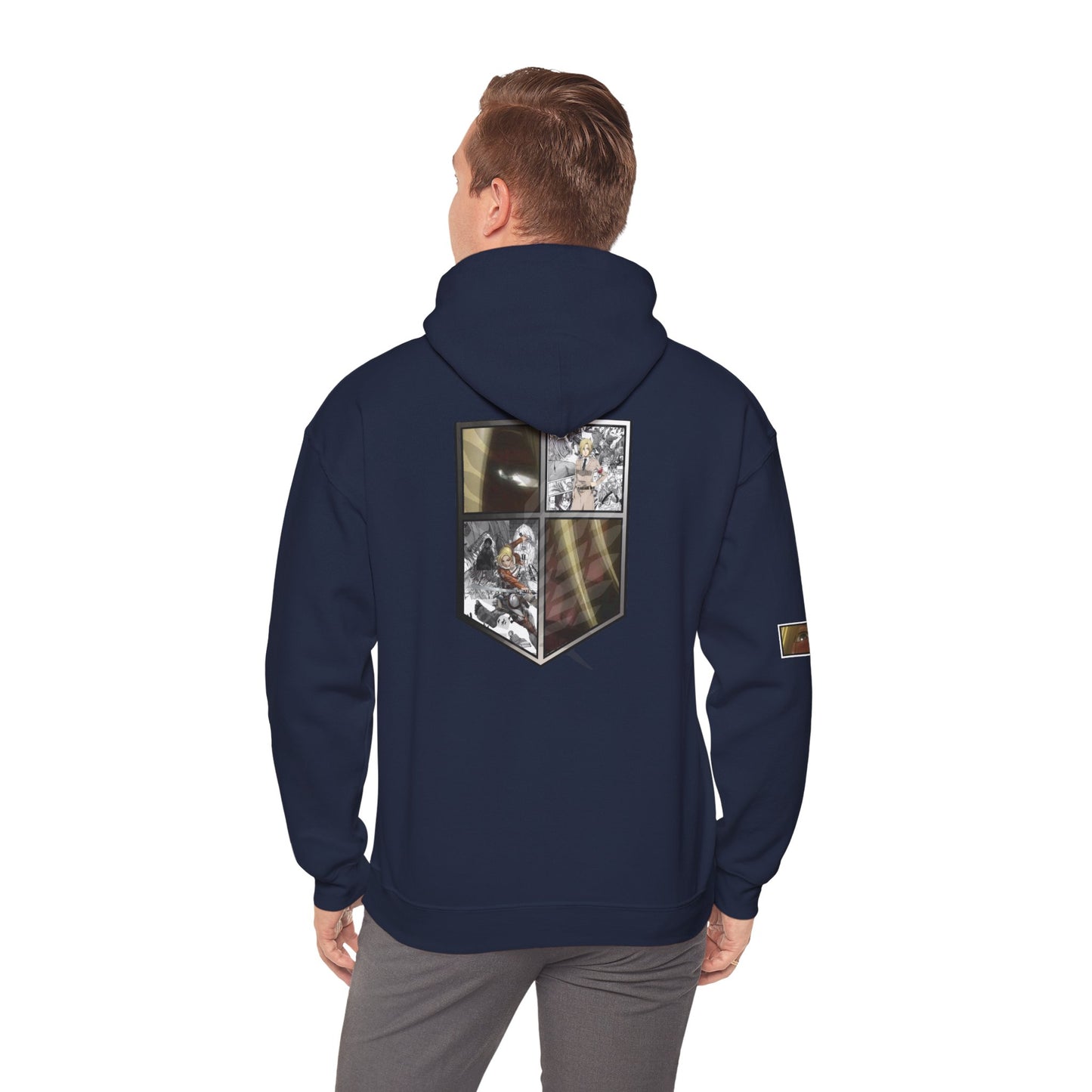 Annie Leonhart (ATTACK ON TITAN) Hoodie
