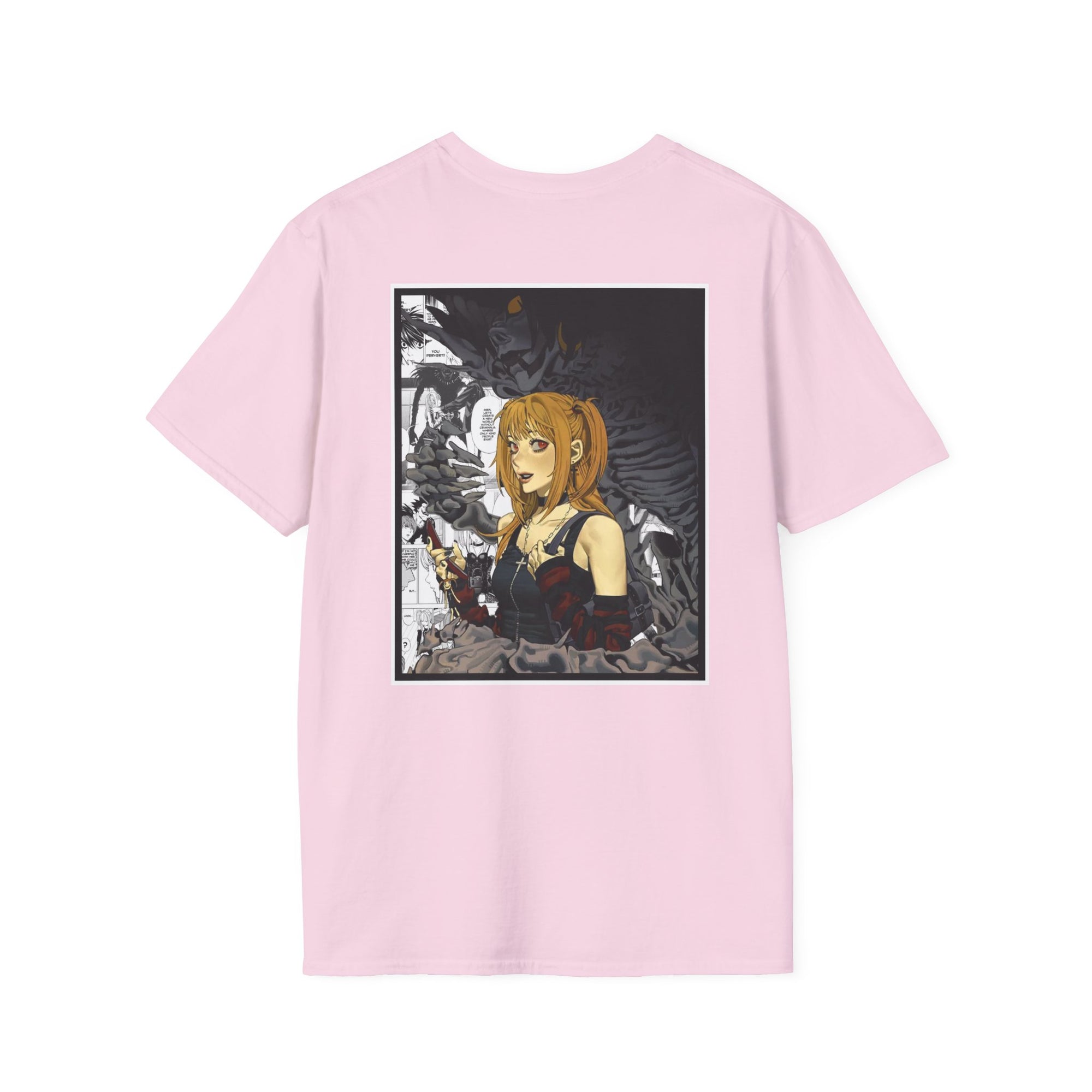Misa Amane (DEATH NOTE) Casual Tee