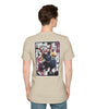 Camiseta informal Tengen Uzui (DEMON SLAYER)