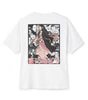 Camiseta extragrande de Nezuko Kamado (DEMON SLAYER)