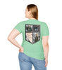 Camiseta informal de Erwin Smith (ATAQUE A LOS TITANES)