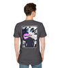Camiseta informal Satoru Gojo (JUJUTSU KAISEN)