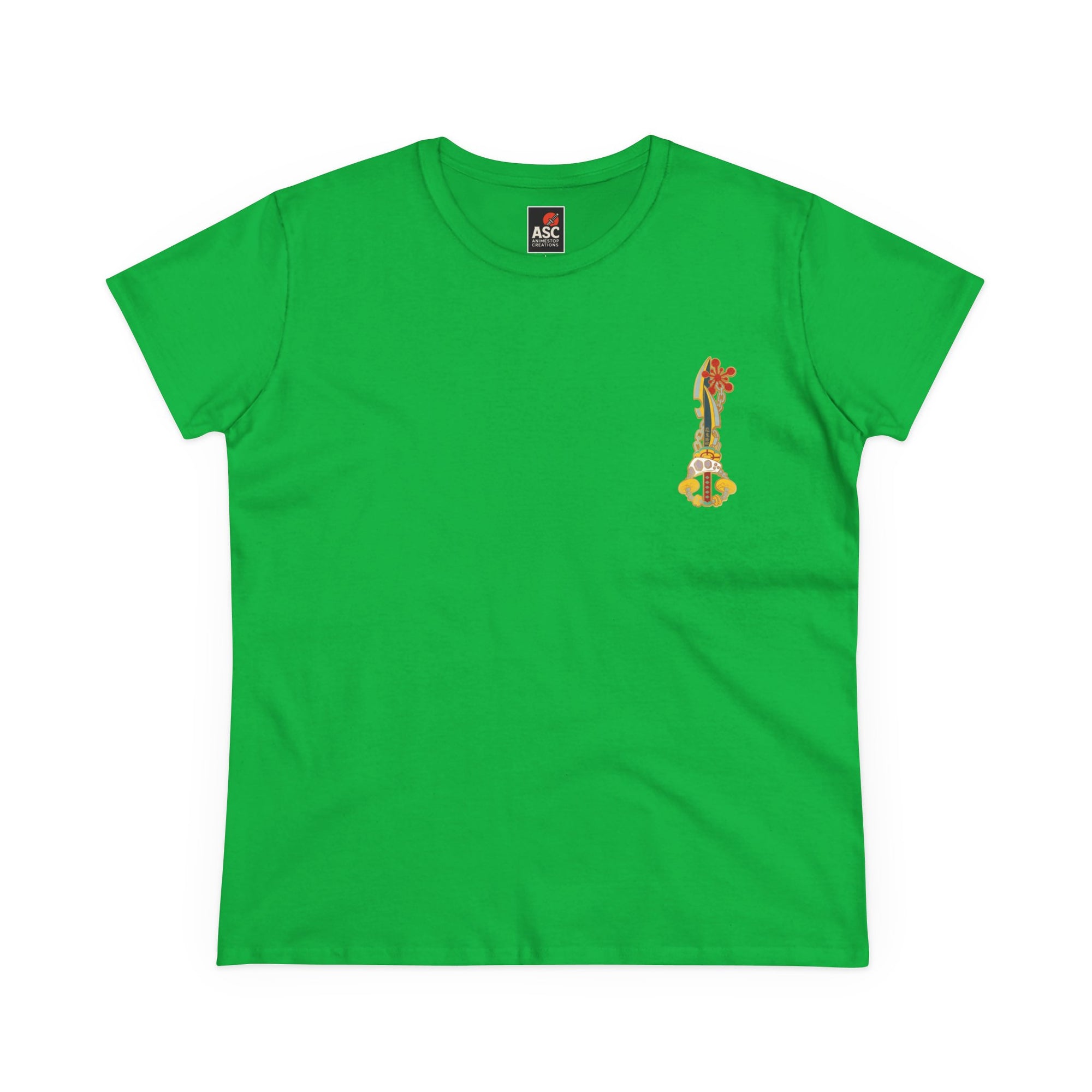 Camiseta para mujer de Tengen Uzui (DEMON SLAYER)