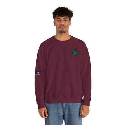 Akaza (DEMON SLAYER) Crewneck
