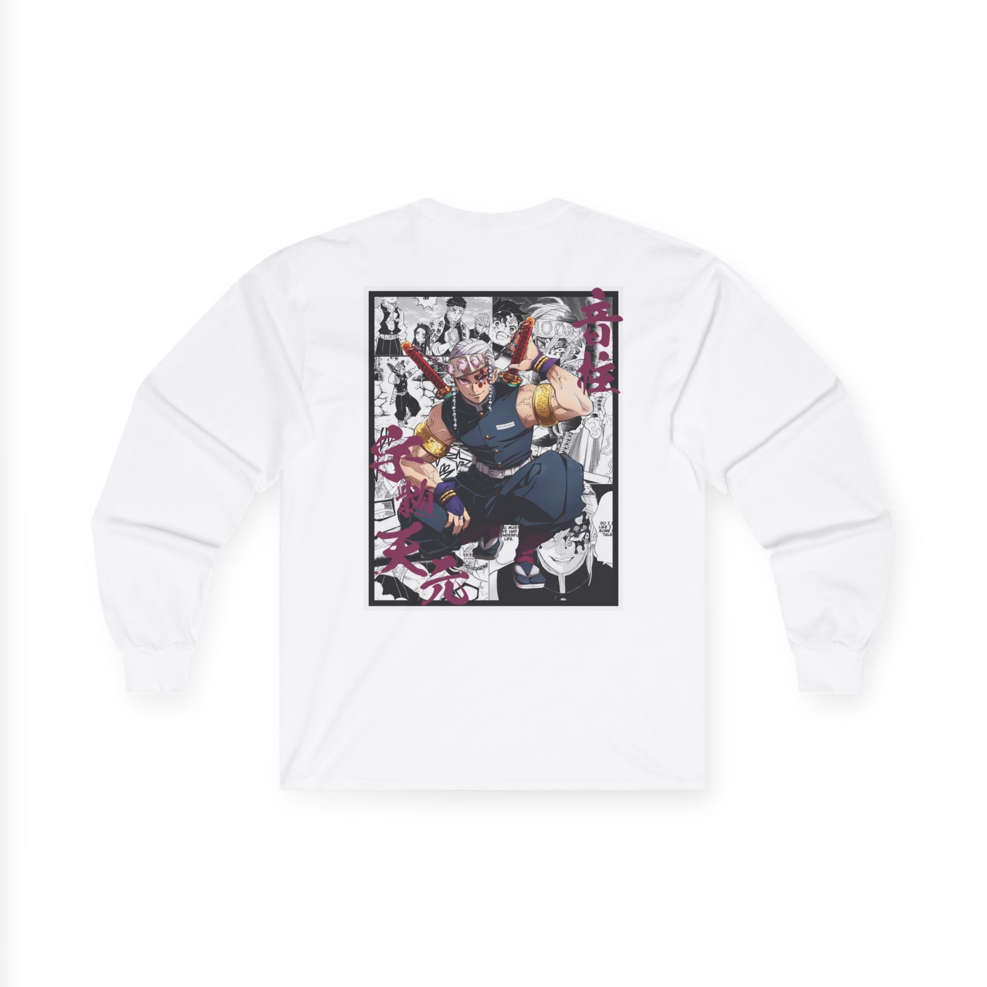 Tengen Uzui (DEMON SLAYER) Manga larga