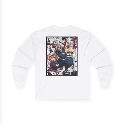 Tengen Uzui (DEMON SLAYER) Long Sleeve