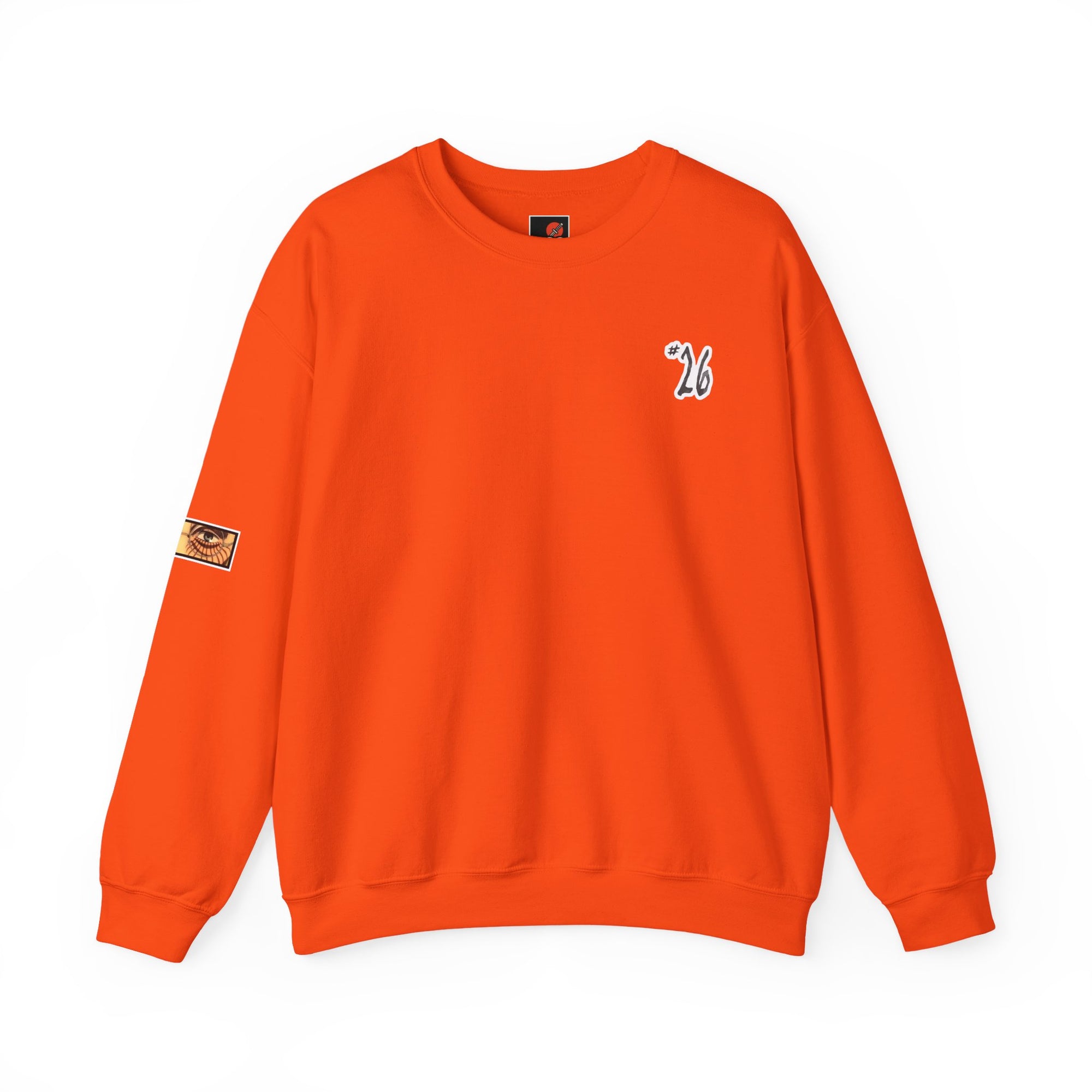 Zeke Yeager (ATTACK ON TITAN) Crewneck