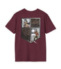Camiseta informal de Zeke Yeager (ATAQUE A LOS TITANES)