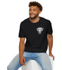 Camiseta informal de Scar (FULLMETAL)