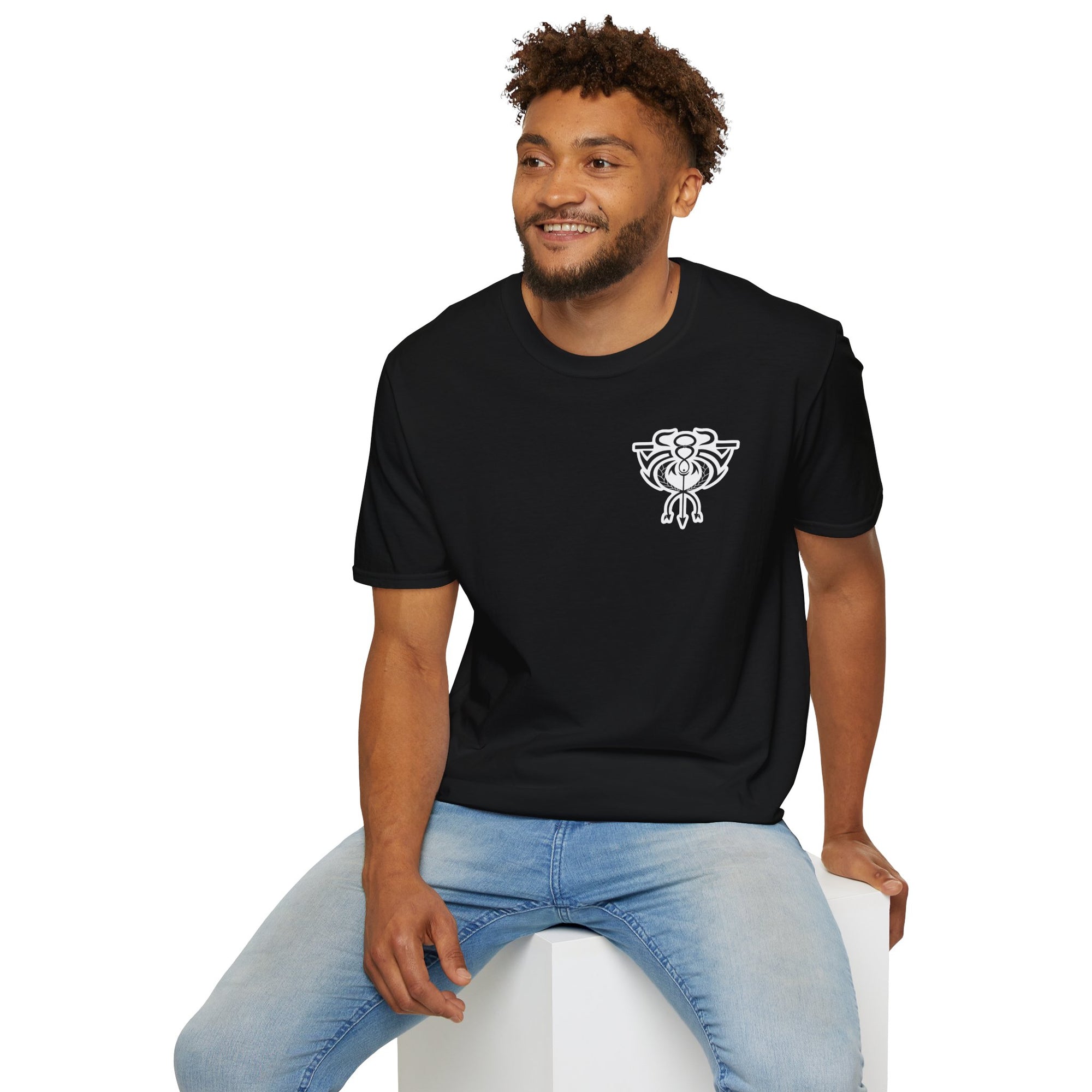 Camiseta informal de Scar (FULLMETAL)