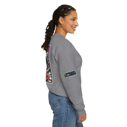 Gyutaro & Daki (DEMON SLAYER) Crewneck