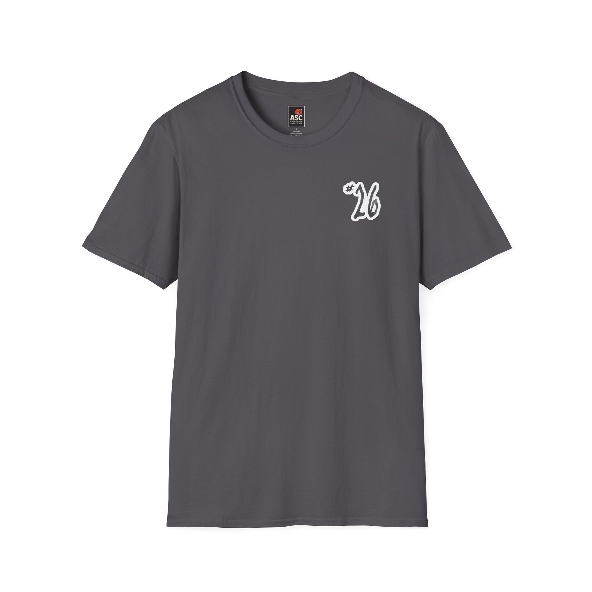Camiseta informal de Zeke Yeager (ATAQUE A LOS TITANES)