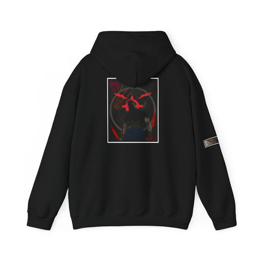 King Bradley (FULLMETAL) Hoodie