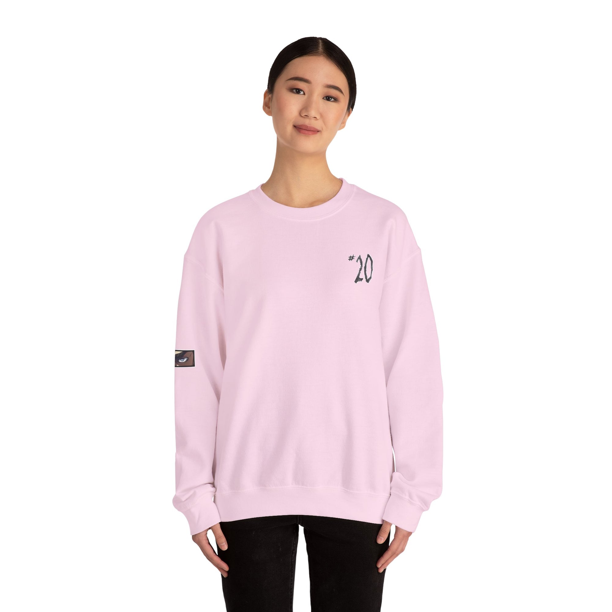 Erwin Smith (ATTACK ON TITAN) Crewneck