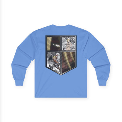 Annie Leonhart (ATTACK ON TITAN) Long Sleeve
