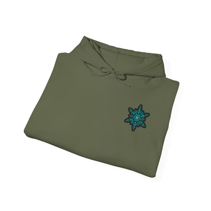Akaza (DEMON SLAYER) Hoodie