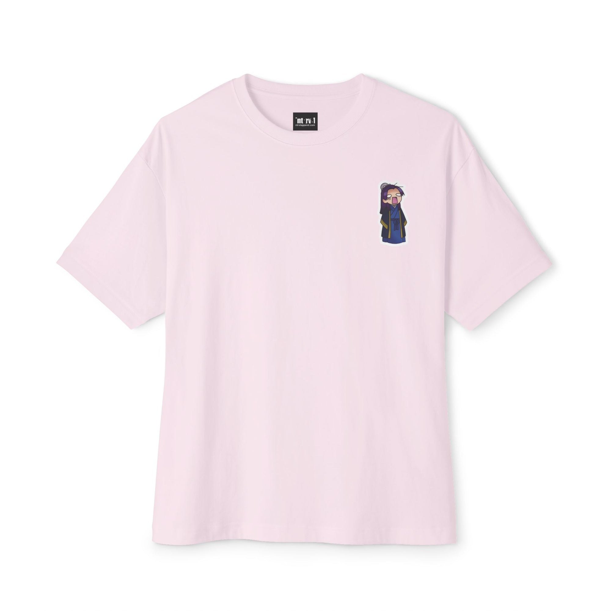 Jinshi (Apothecary Diaries) Premium Oversized Tee