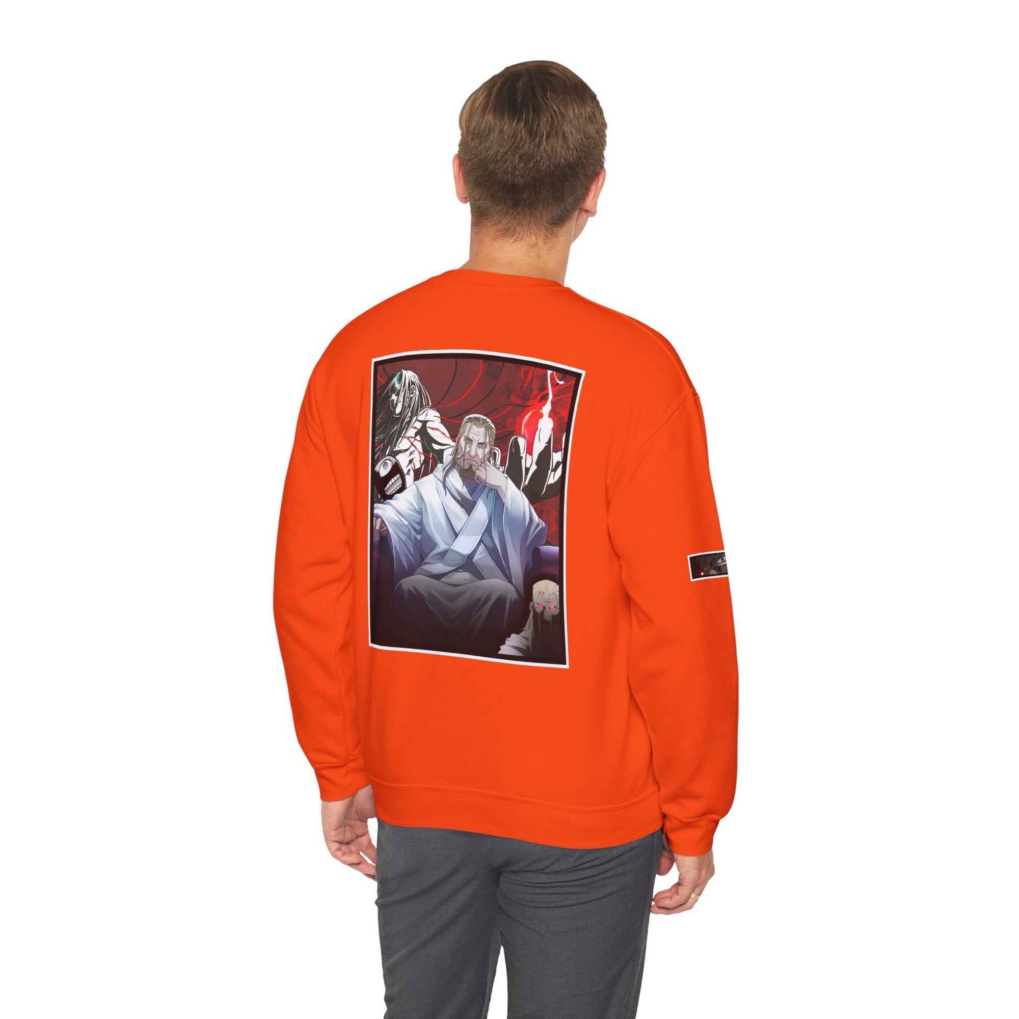 Father (FULLMETAL) Crewneck