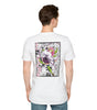 Camiseta informal Kanroji Mitsuri (DEMON SLAYER)