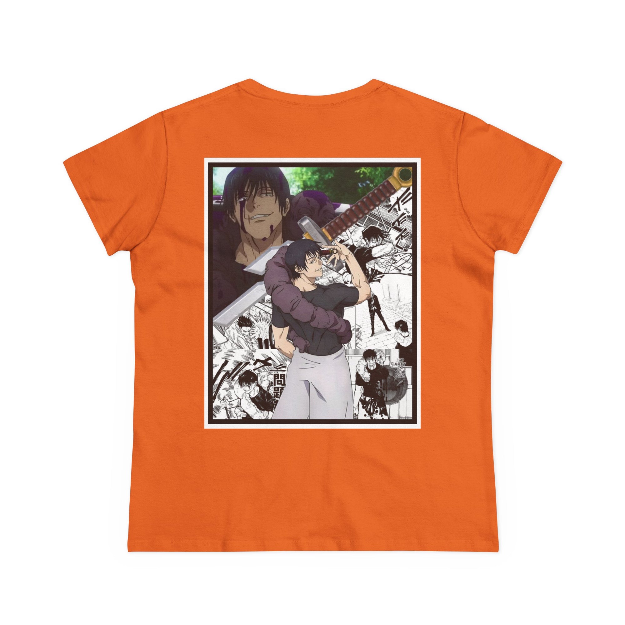 Toji Fushiguro (JUJUTSU KAISEN) Women's Tee