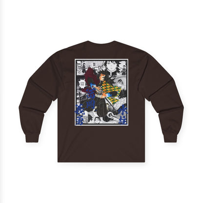 Giyu Tomioka (DEMON SLAYER) Long Sleeve