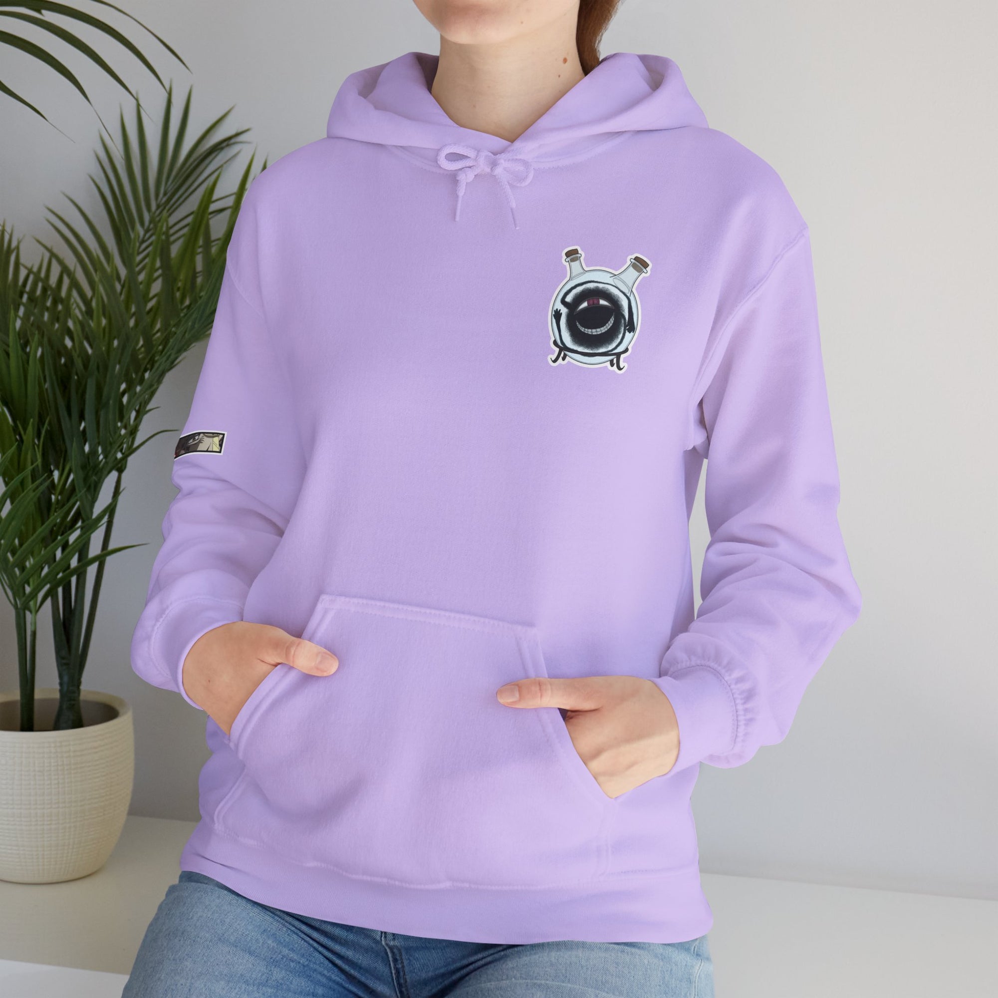 Sudadera con capucha de Padre (FULLMETAL)