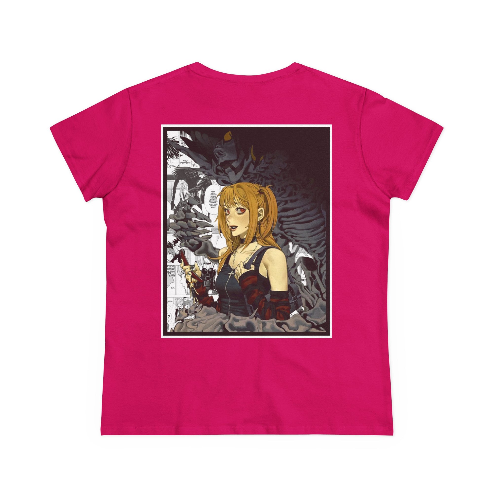 Misa Amane (DEATH NOTE) Women's Tee