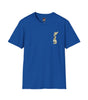 Camiseta informal Sanemi Shinazugawa (DEMON SLAYER)