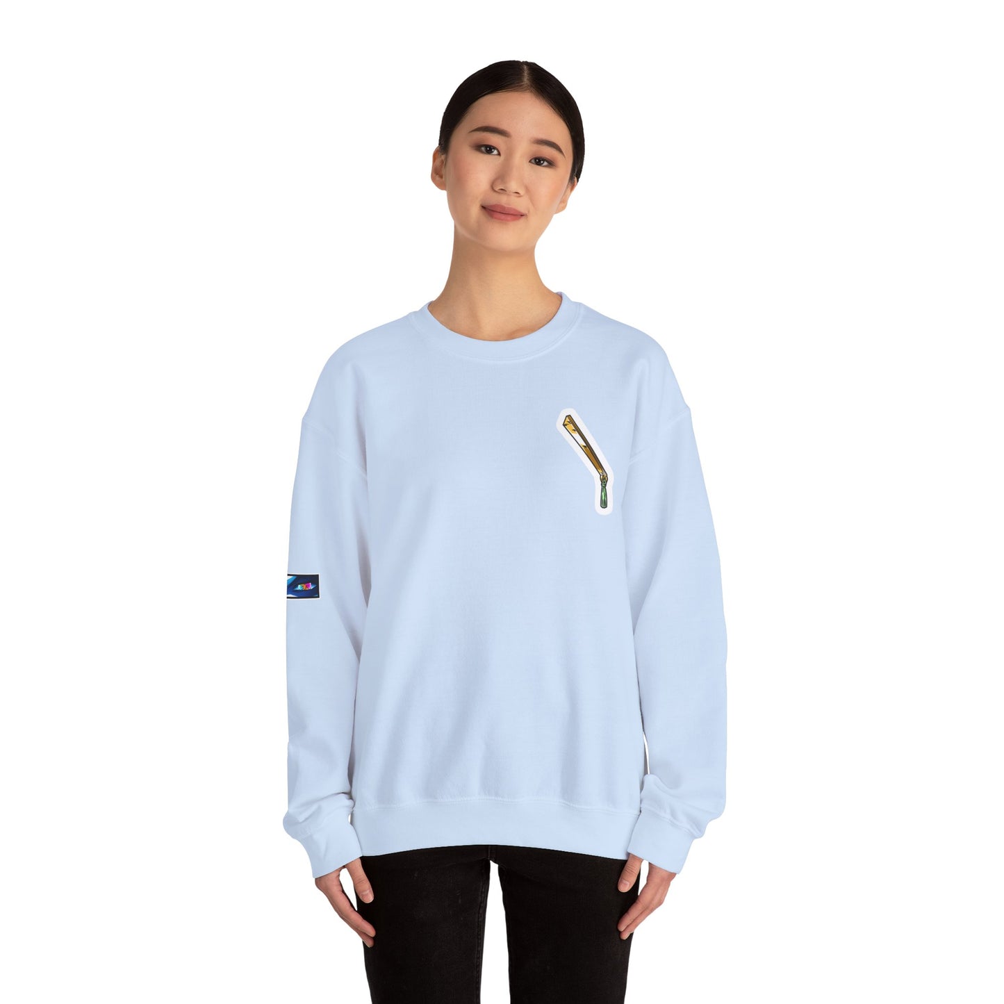Doma (DEMON SLAYER) Crewneck