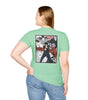 Camiseta informal Megumi Fushiguro (JUJUTSU KAISEN)