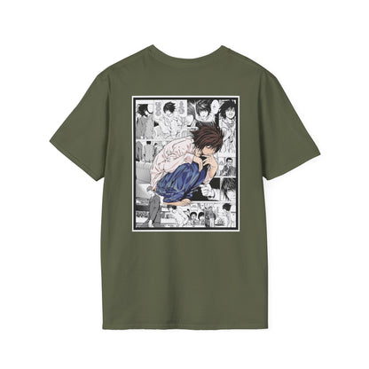 L. (DEATH NOTE) Casual Tee