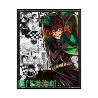 Tanjiro Kamado (Demon Slayer) Poster