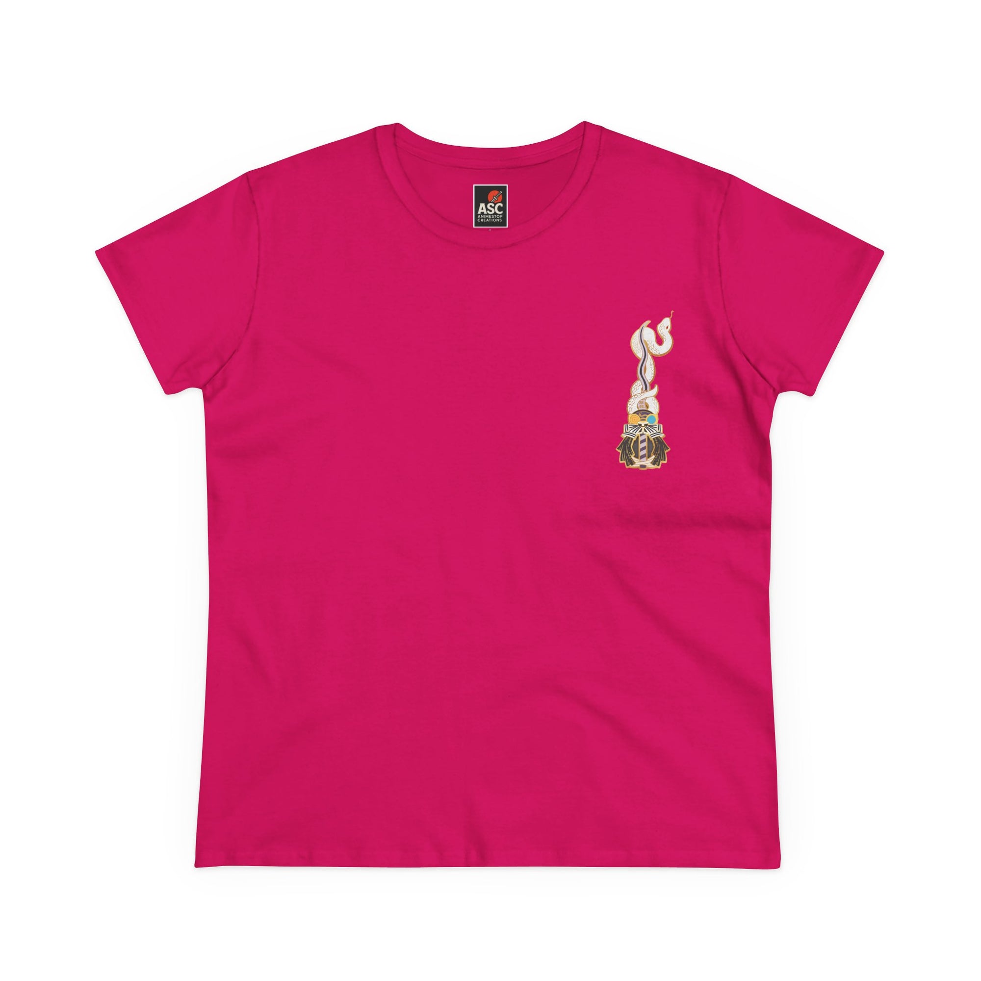 Camiseta de mujer Obanai Iguro (DEMON SLAYER)
