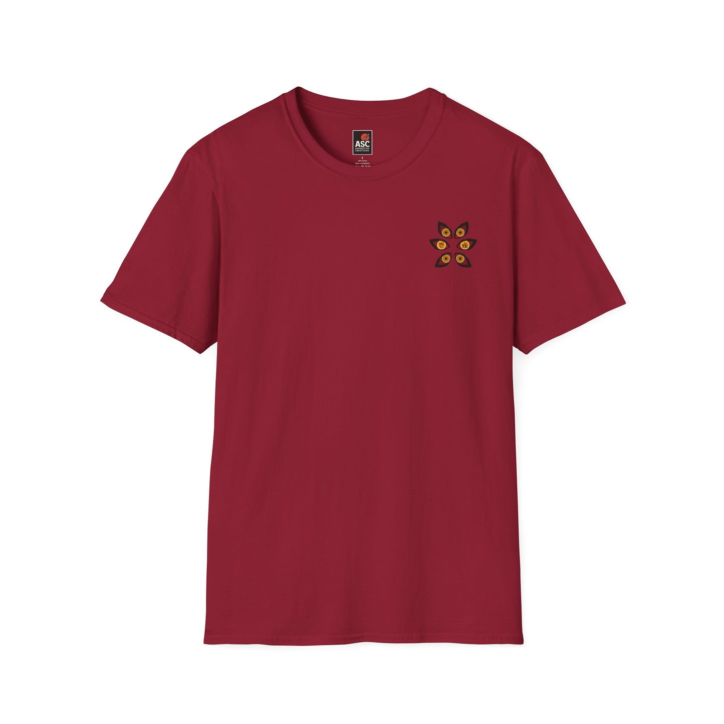 Kokushibo (DEMON SLAYER) Casual Tee