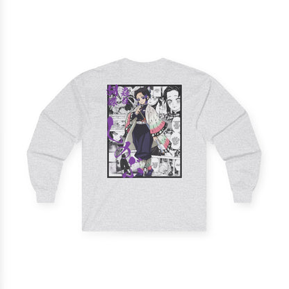Shinobu Kochō (DEMON SLAYER) Long Sleeve