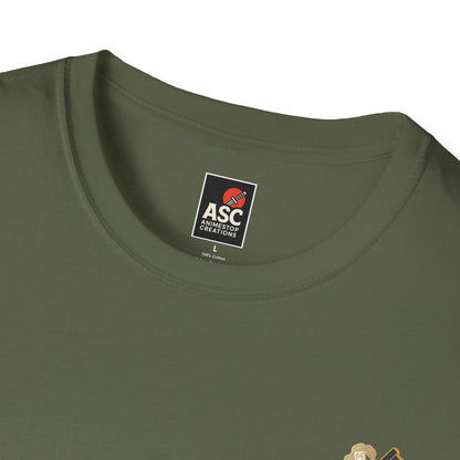 Gyomei Himejima (DEMON SLAYER) Casual Tee
