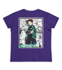 Tanjiro Kamado (DEMON SLAYER) Women's Tee